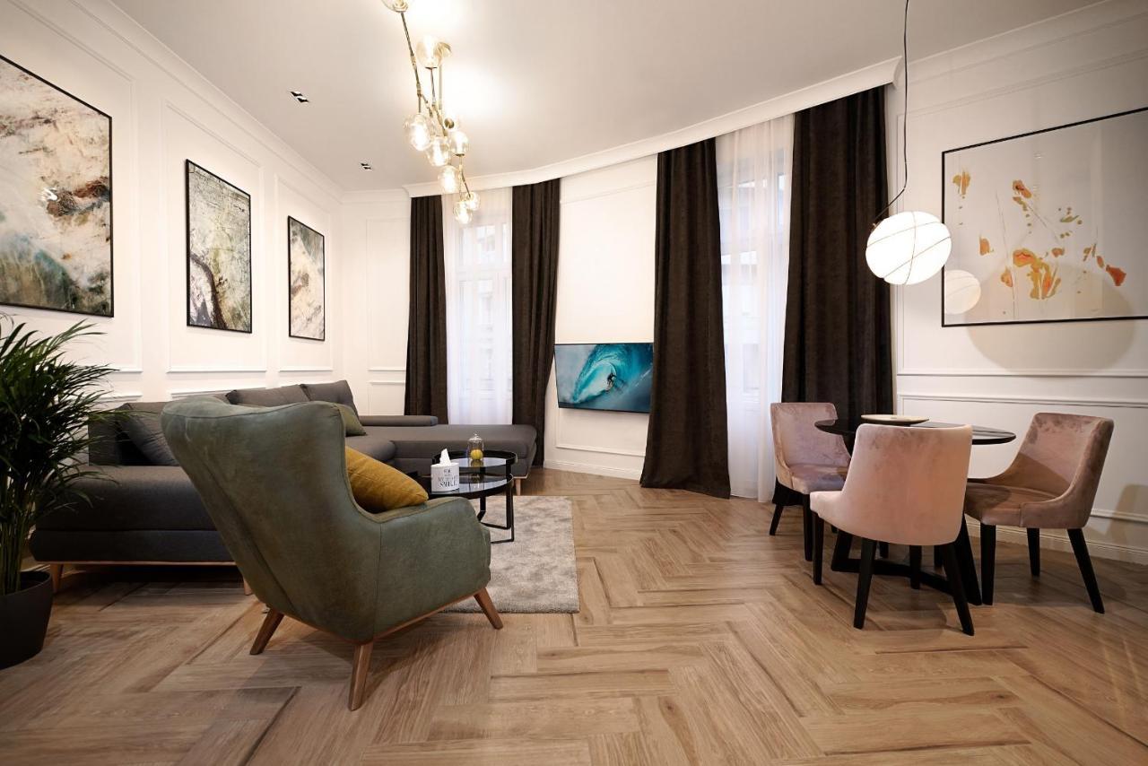 Luxury Apartments Donostia & Iruna Белград Экстерьер фото
