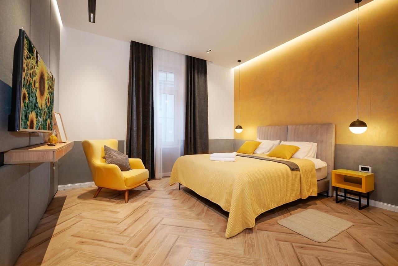 Luxury Apartments Donostia & Iruna Белград Экстерьер фото