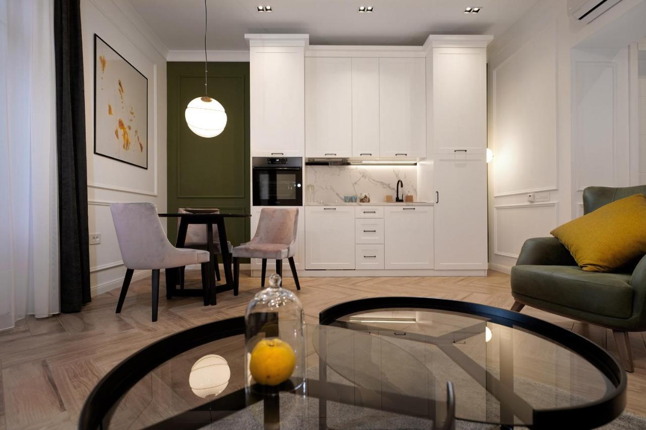 Luxury Apartments Donostia & Iruna Белград Экстерьер фото