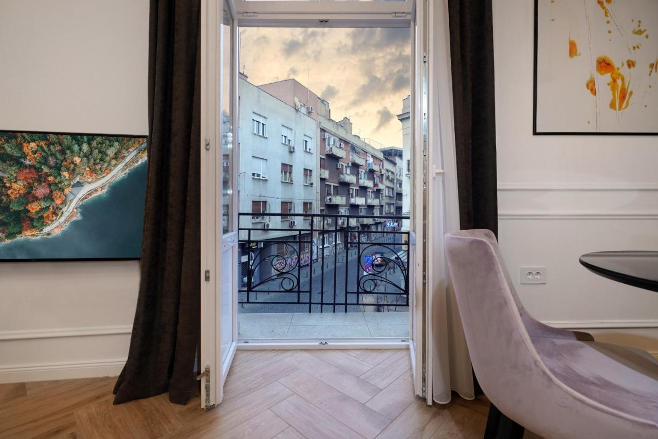 Luxury Apartments Donostia & Iruna Белград Экстерьер фото