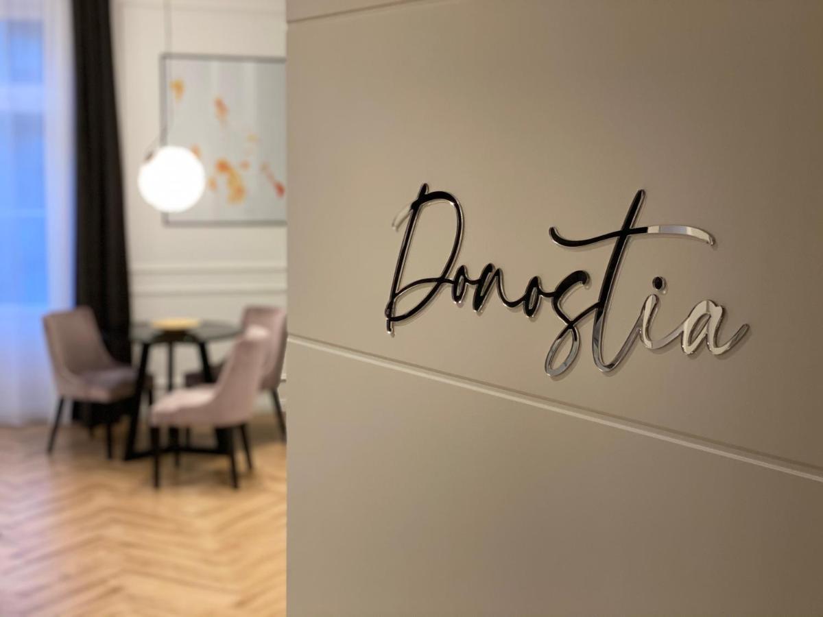 Luxury Apartments Donostia & Iruna Белград Экстерьер фото