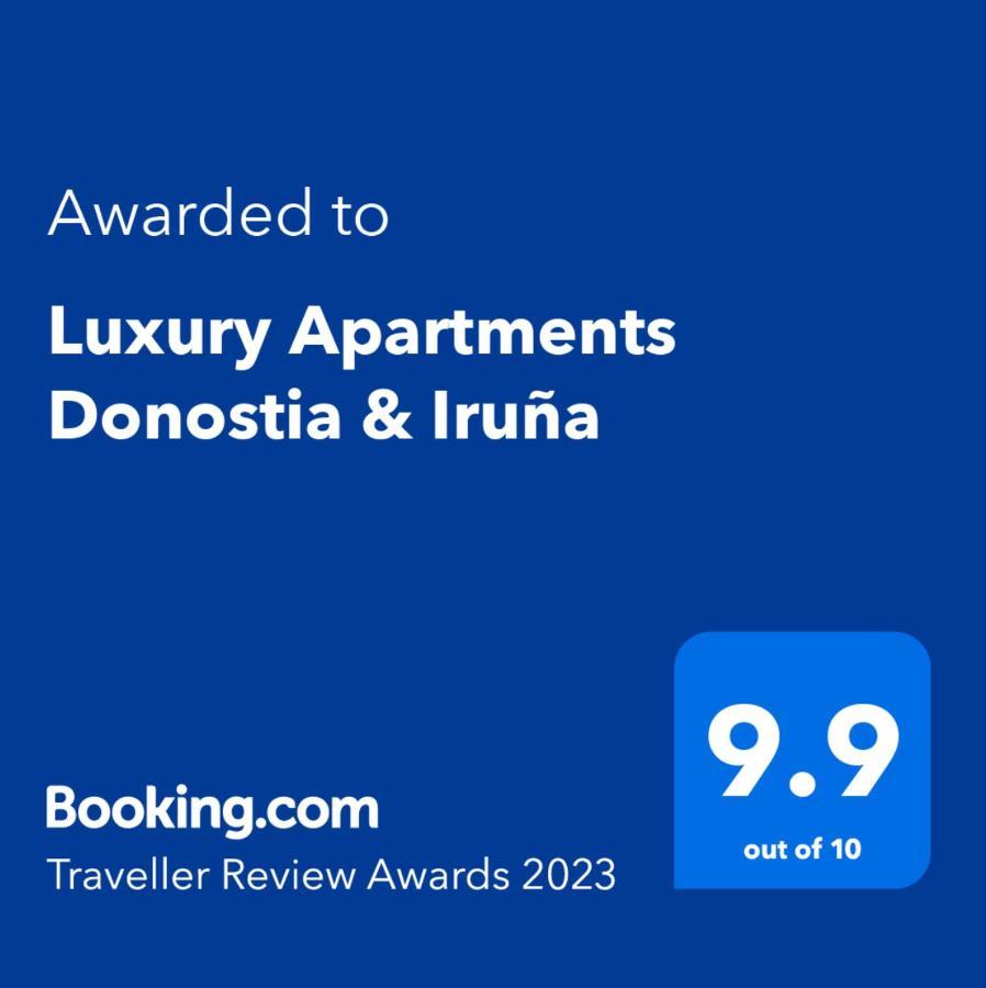 Luxury Apartments Donostia & Iruna Белград Экстерьер фото